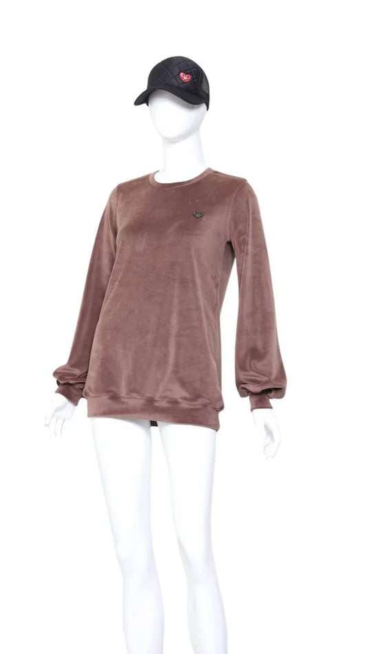 Women's Long Sleeve Warm Up Top