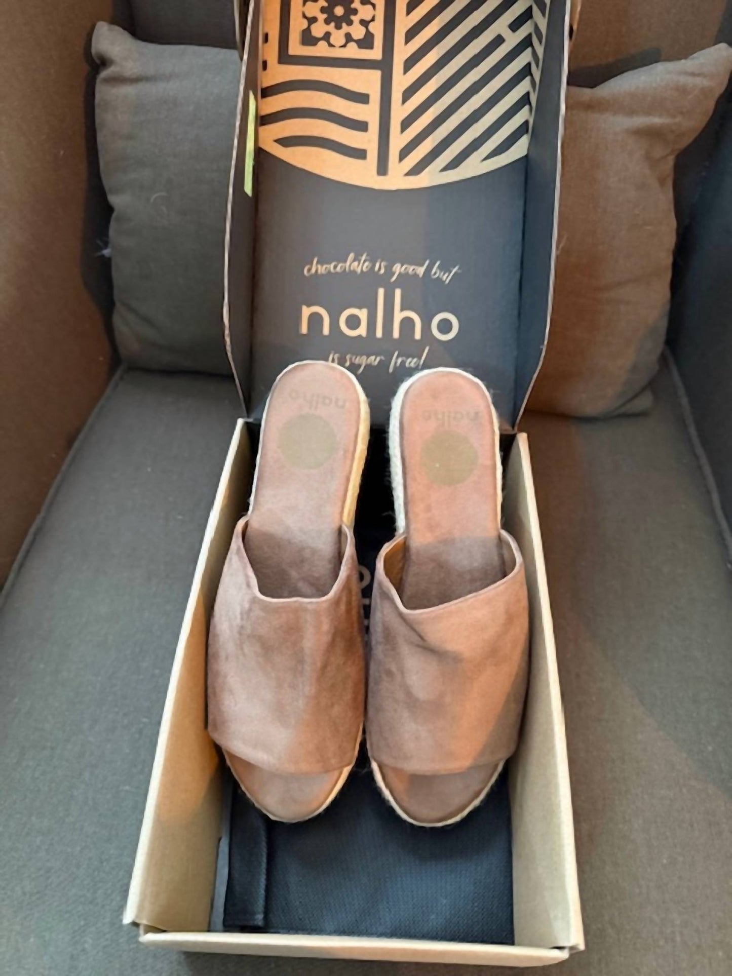 PADMA ESPADRILLE-WEDGES FÜR DAMEN