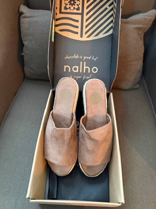 WOMEN'S PADMA WEDGE ESPADRILLE