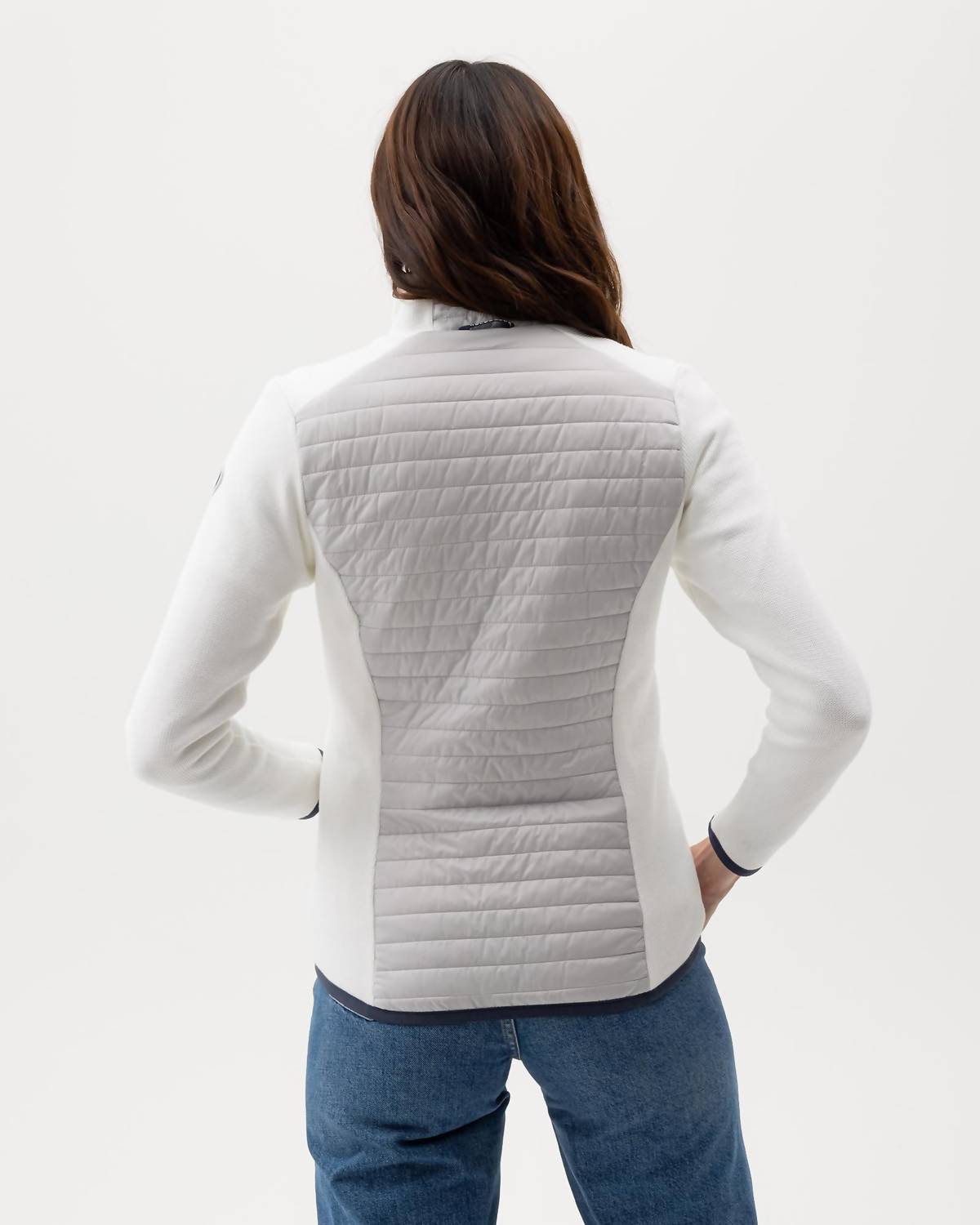 Mimmi Fullzip Winddichte Jacke