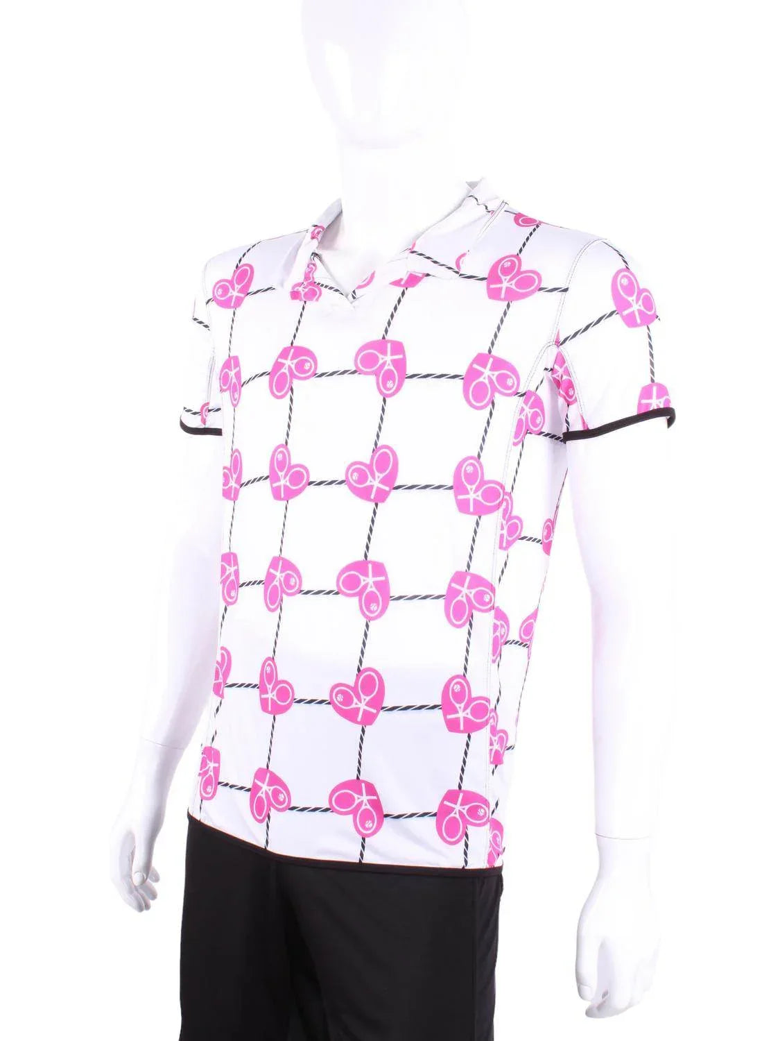Limited Short Polo Shirt
