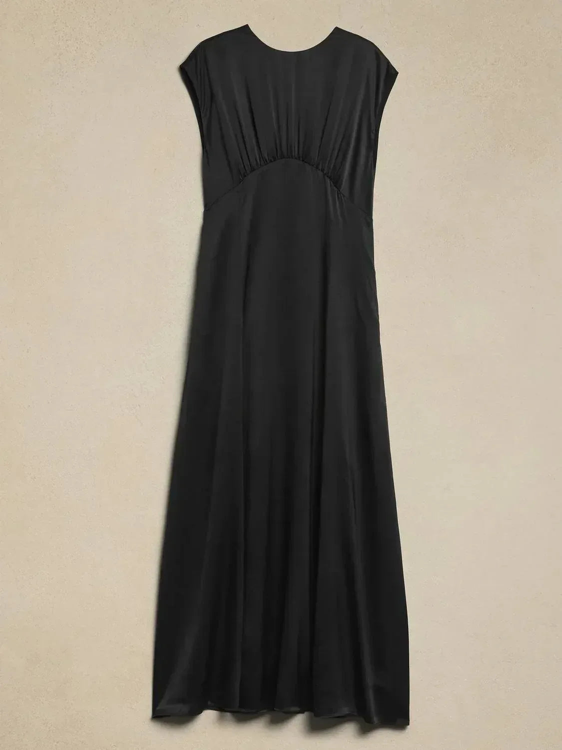 Astral Silk Dress