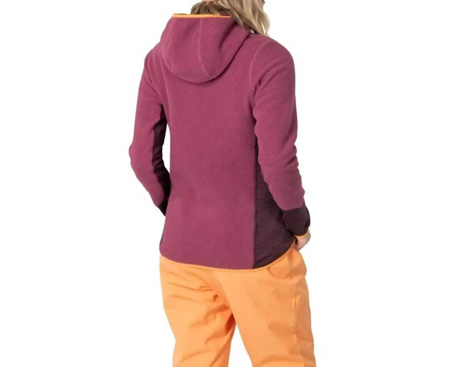 Ragnhild Ski Long Sleeve Fleece Jacket