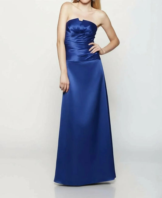 Women's Timeless Grace Gown