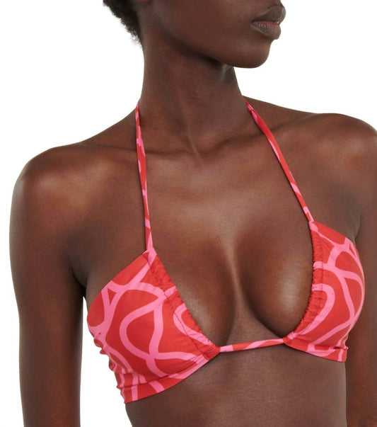 Candela Ipanema Escarlata Bikini Top