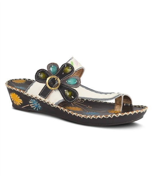 Women's Santorini Slide Sandal