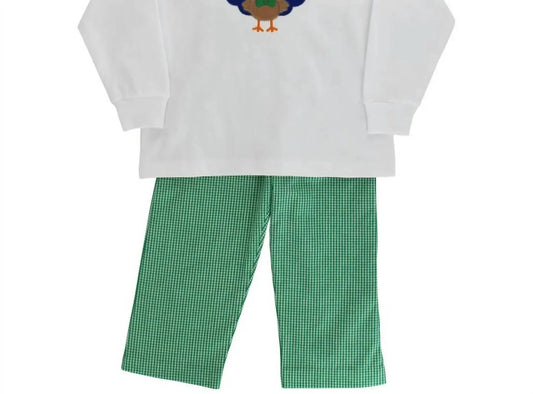 Boys Pant Set