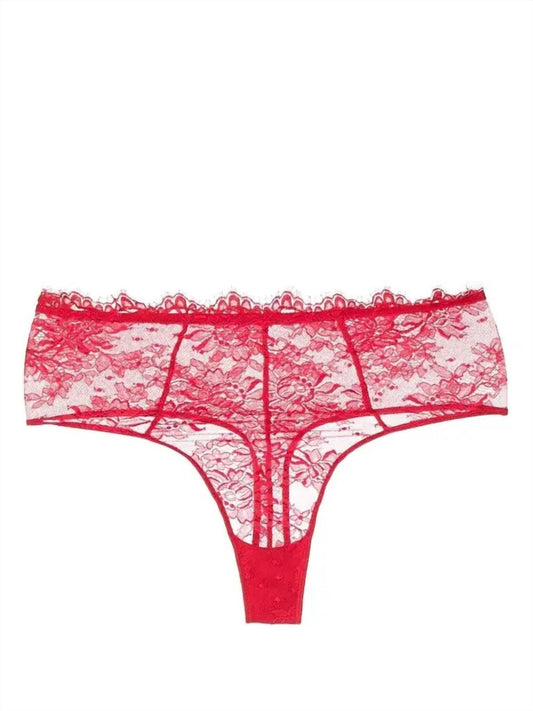Women Jolie High Waisted Thong