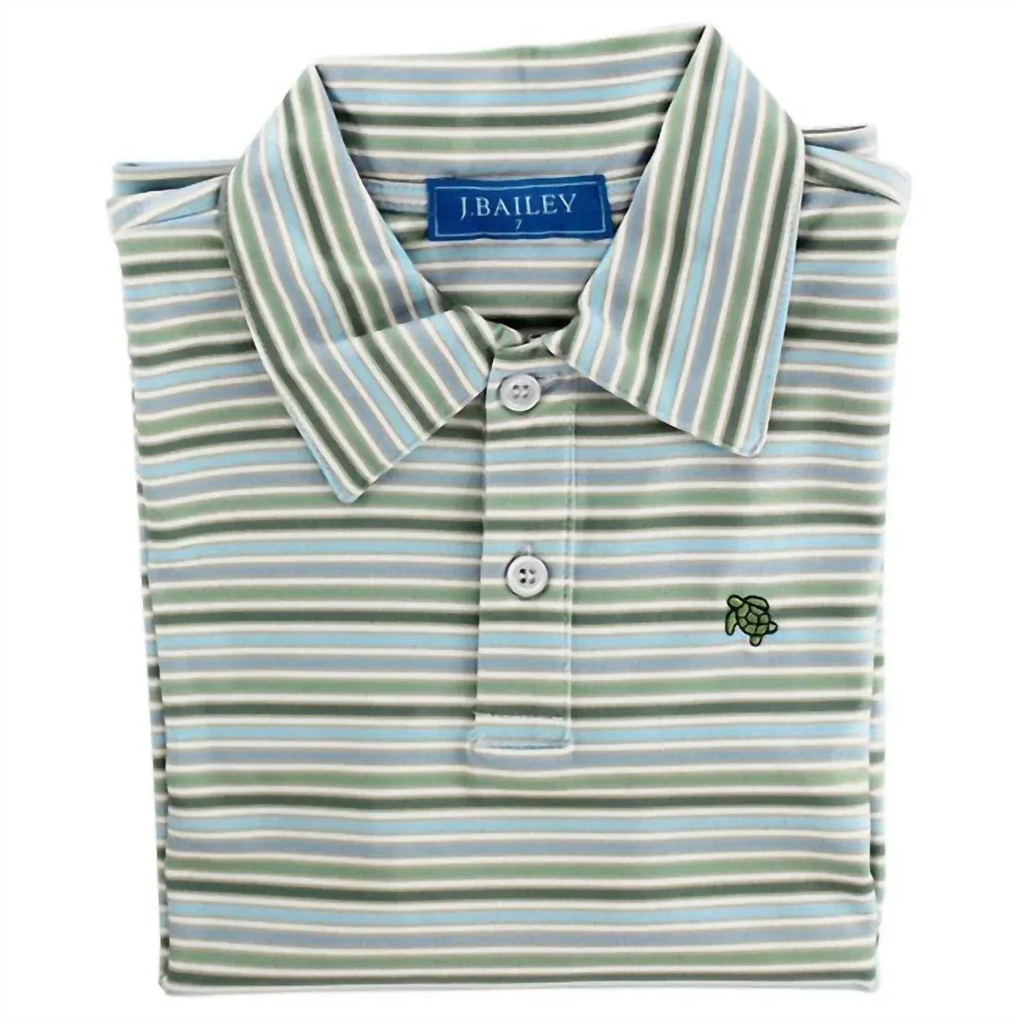 Harry Long Sleeve Performance Polo Shirt