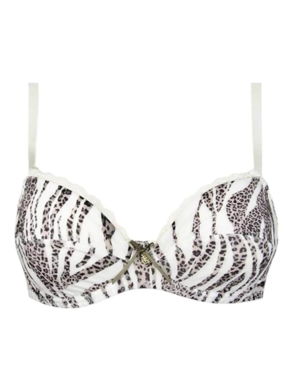 Zebre Rebelle Tulip Bra