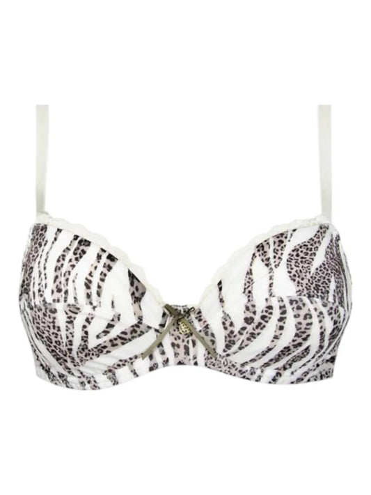 Zebre Rebelle Tulip Bra