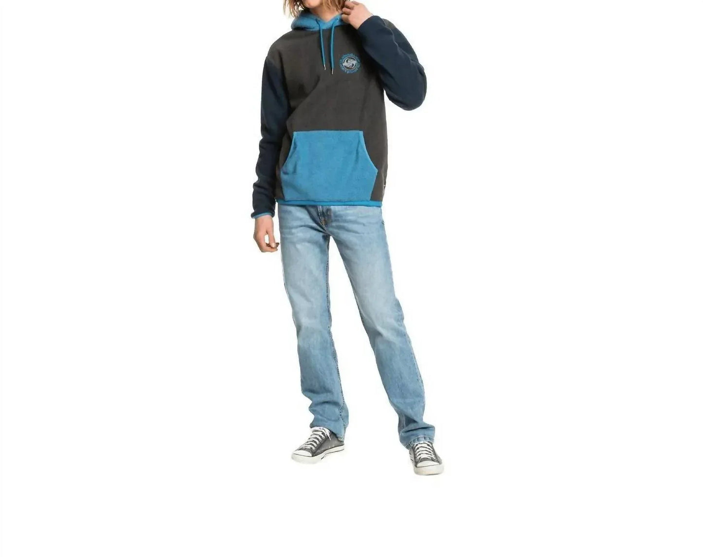 Men's Clean Coasts Fleece Hoodie
