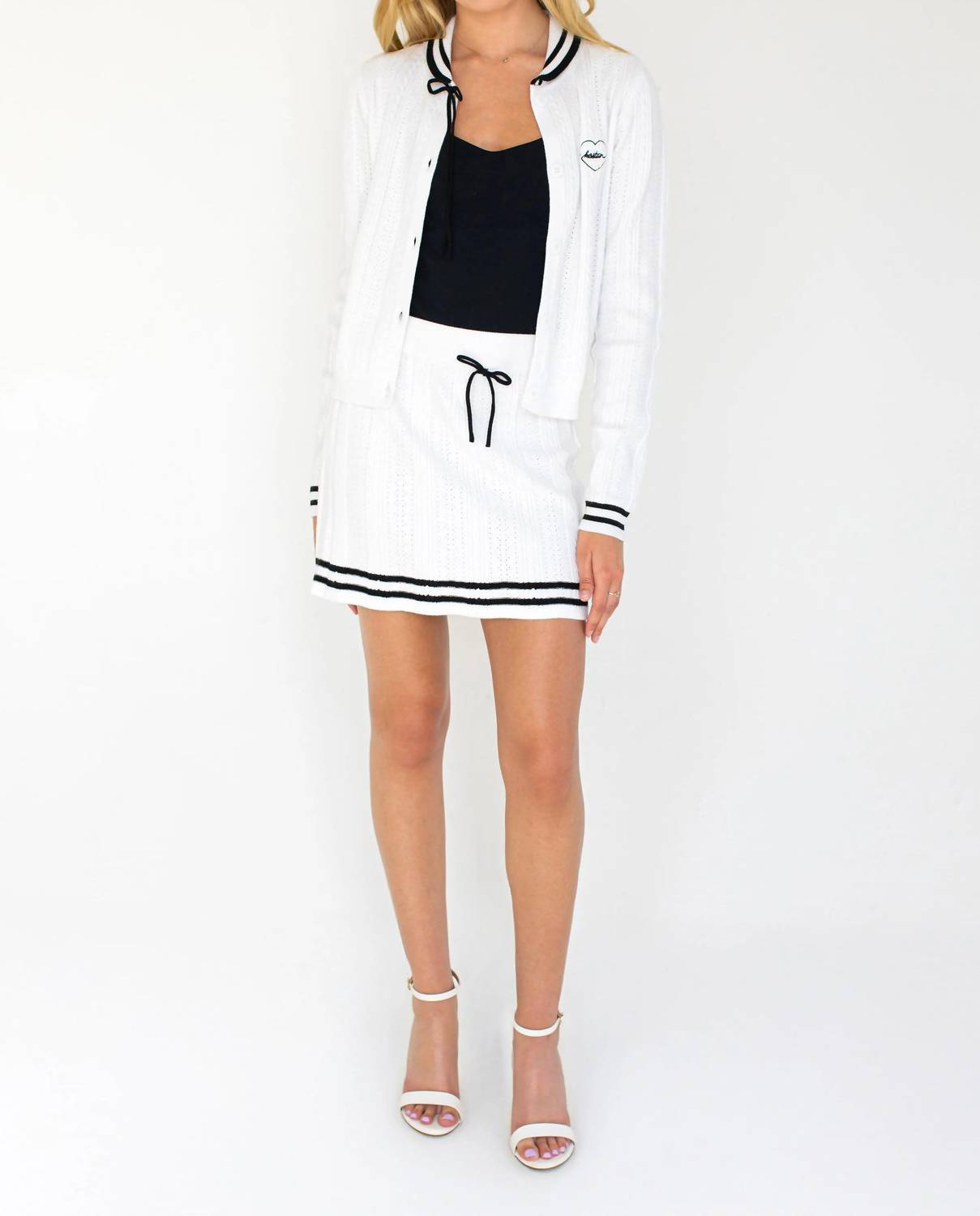 Naomi Mini Skirt