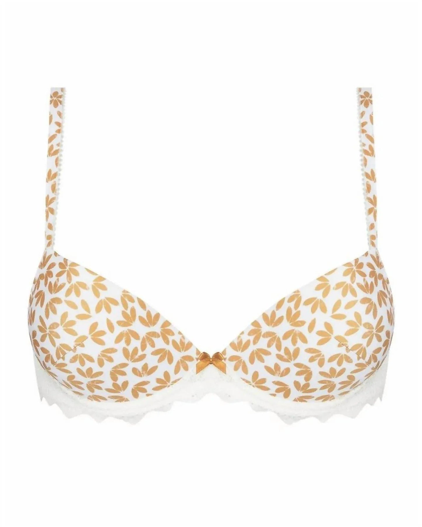 Crochet Boheme Contour Bra