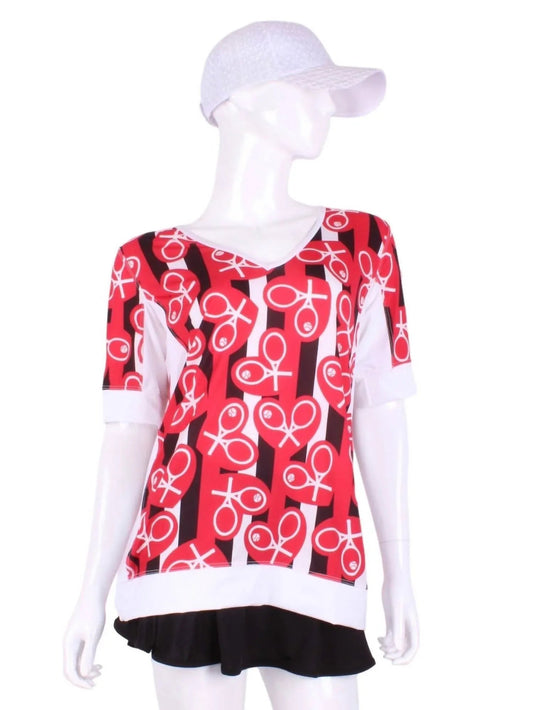 Women's Limited Baggy Vee Tee