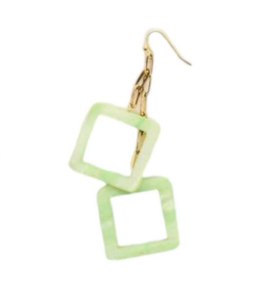 Women's Portrait Earrings