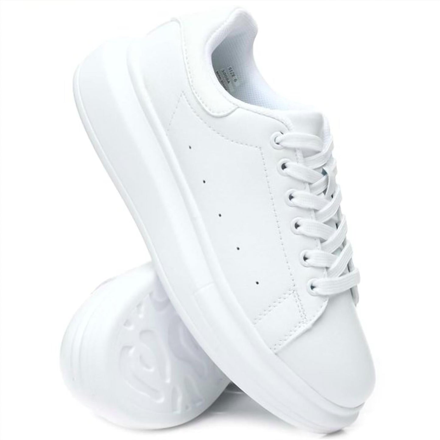 Damen Plateausneaker