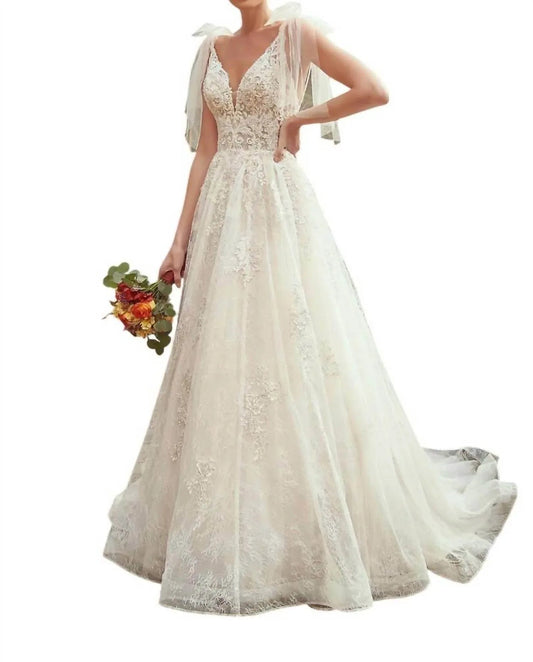 Hana Boho A-Linien-Kleid