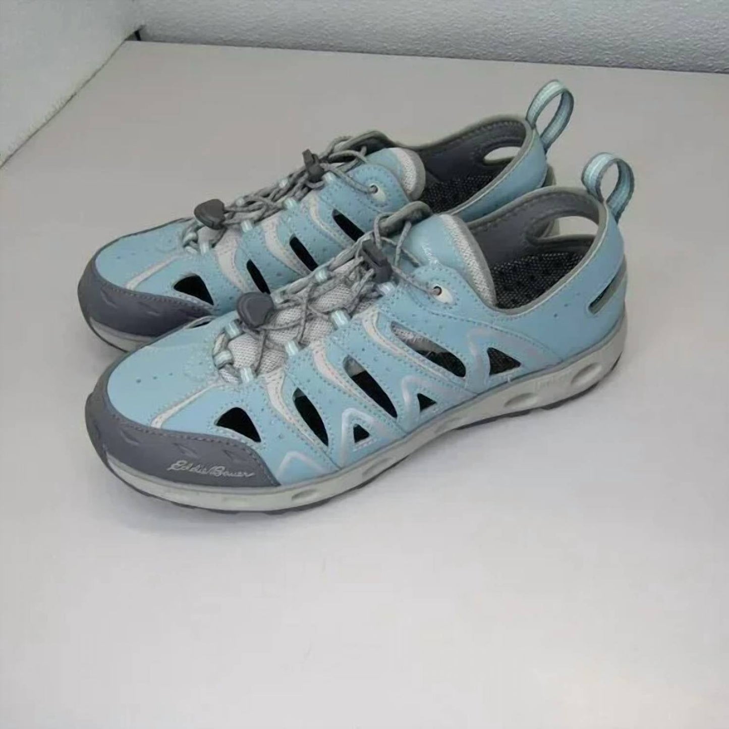 Damen-Stine-Amphib-atmungsaktive-feuchtigkeitsableitende-Sandalen