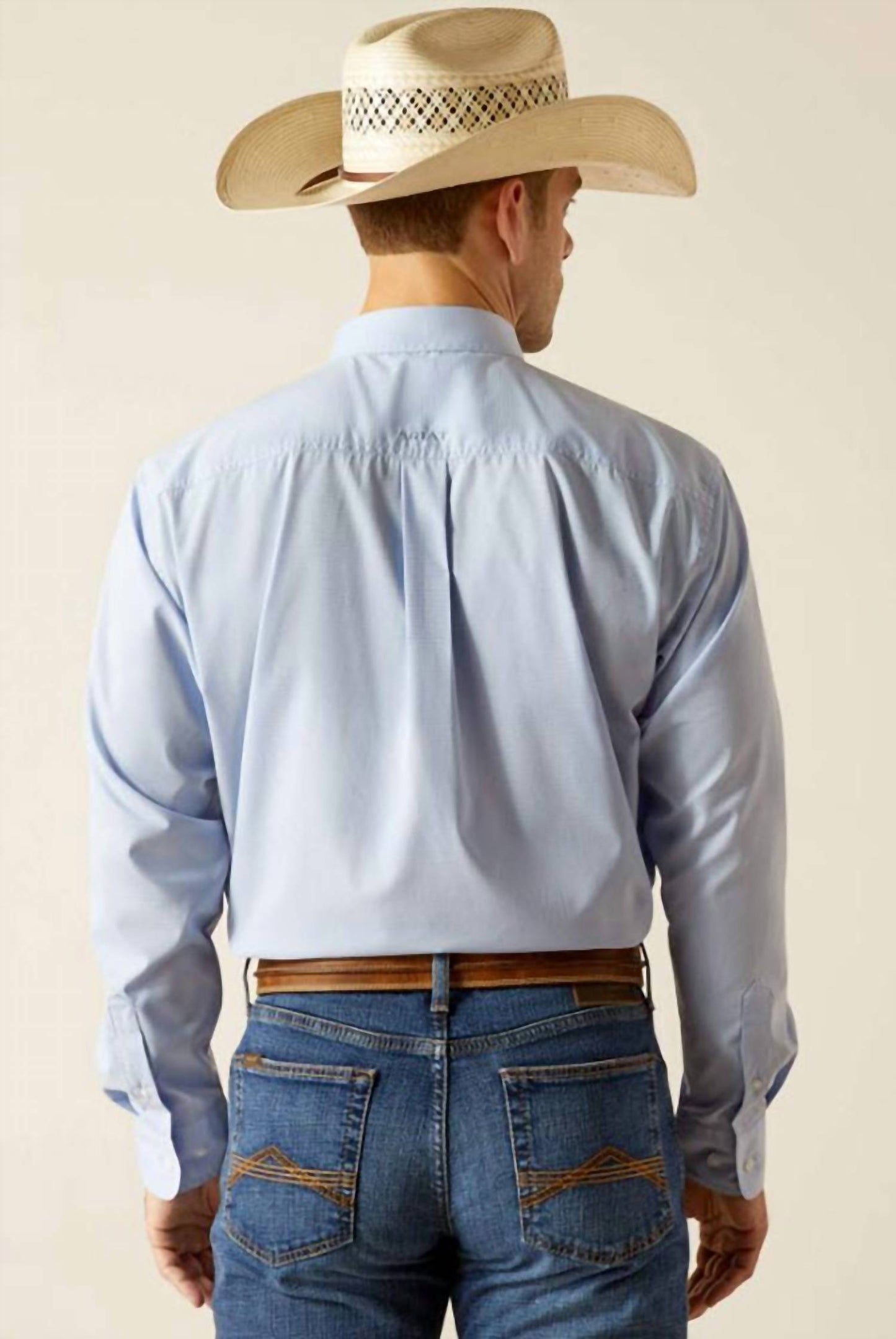 Herren 360 Airflow Venttek Langarm-Knopfhemd