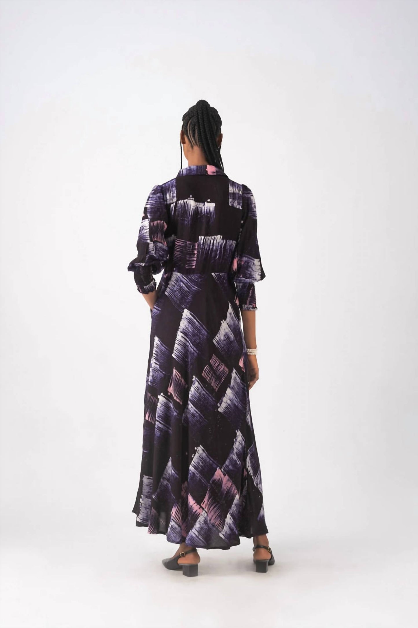 Maxikleid Bimpe