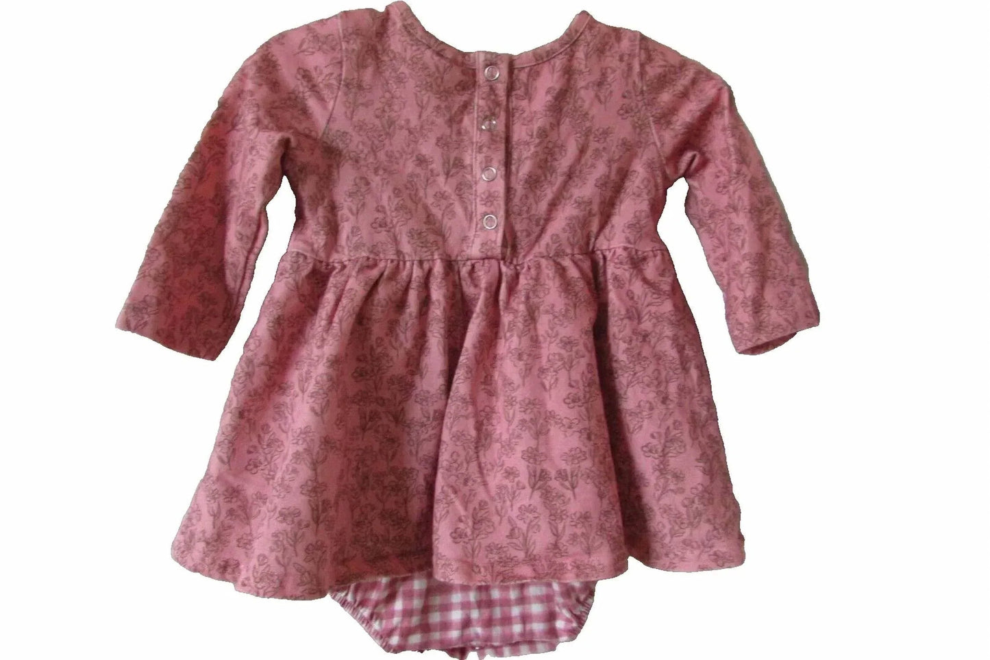 Kinder One Piece Bubbledress