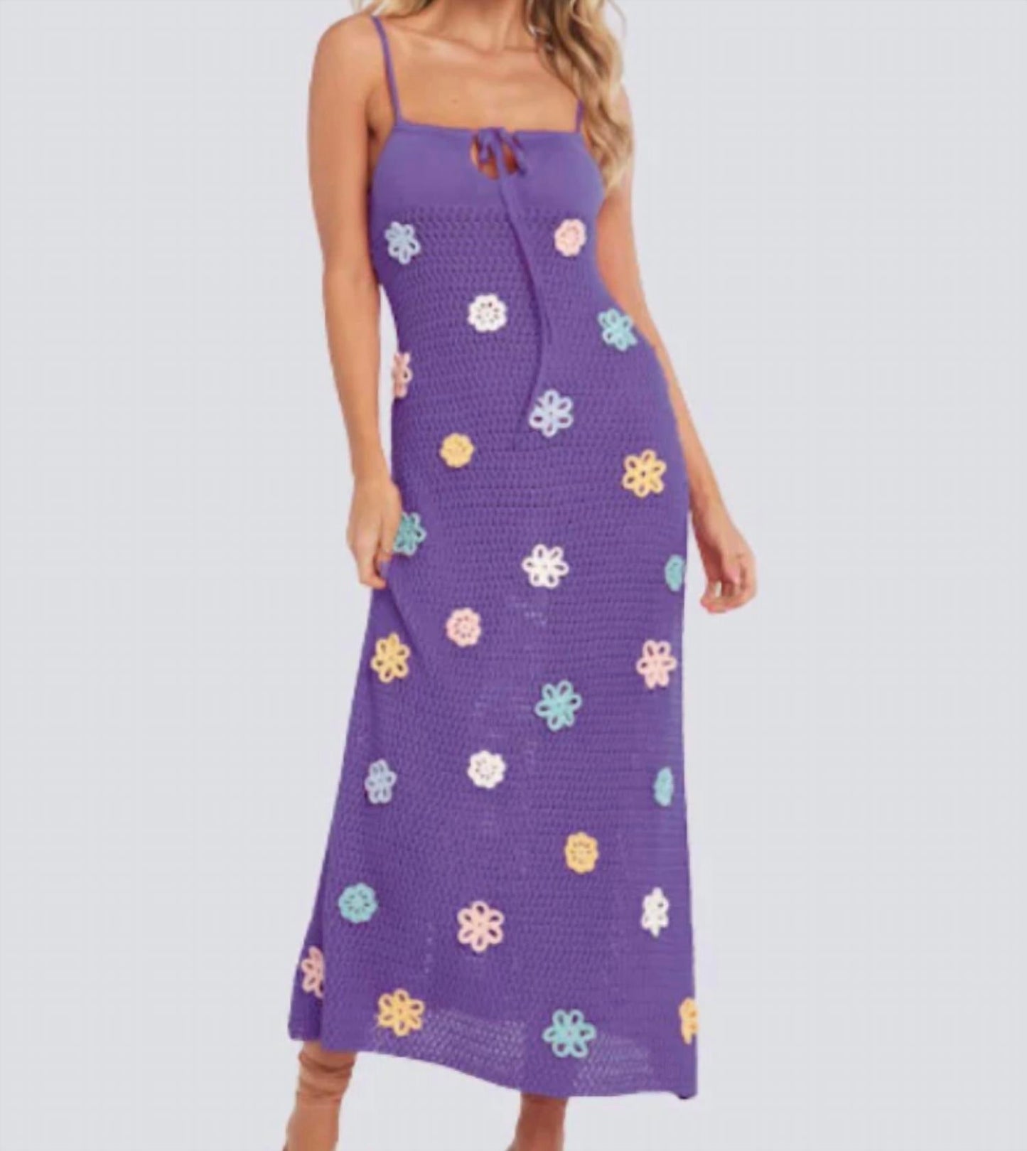 Maggy Strickkleid