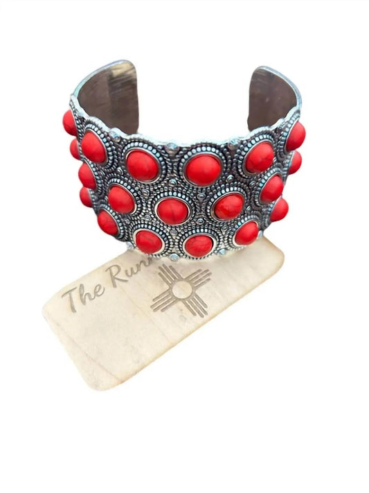 Beautiful Chunky Cuff Bracelet