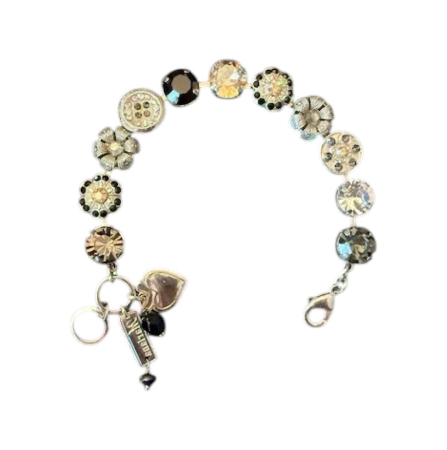 Women's Black Orchid Bracelet