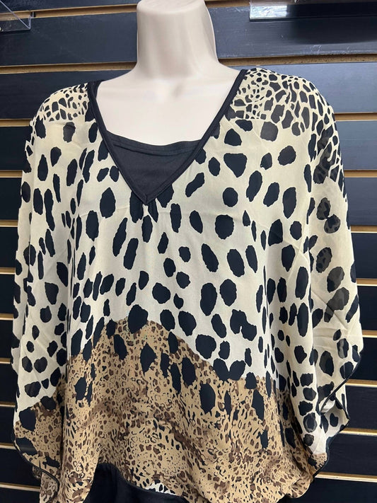 Women's Wild Luxe Top