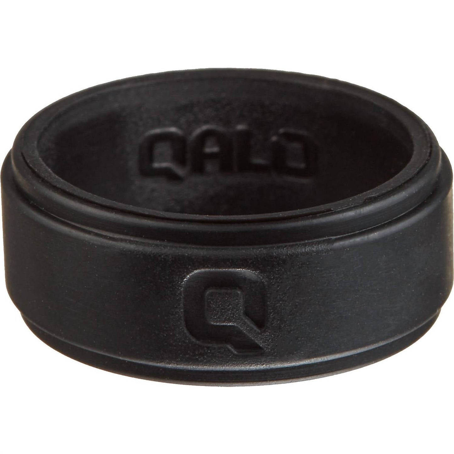 Herren Step Edge Q2x flacher Silikon-Ehering