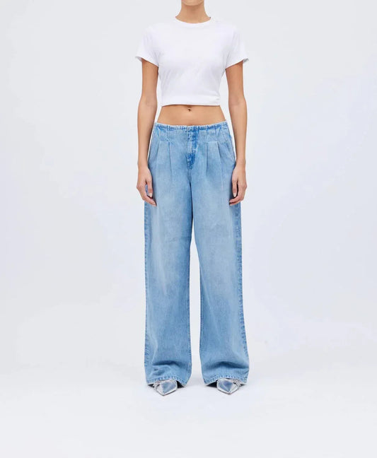 Women's No Role Model The Tatum Jeans