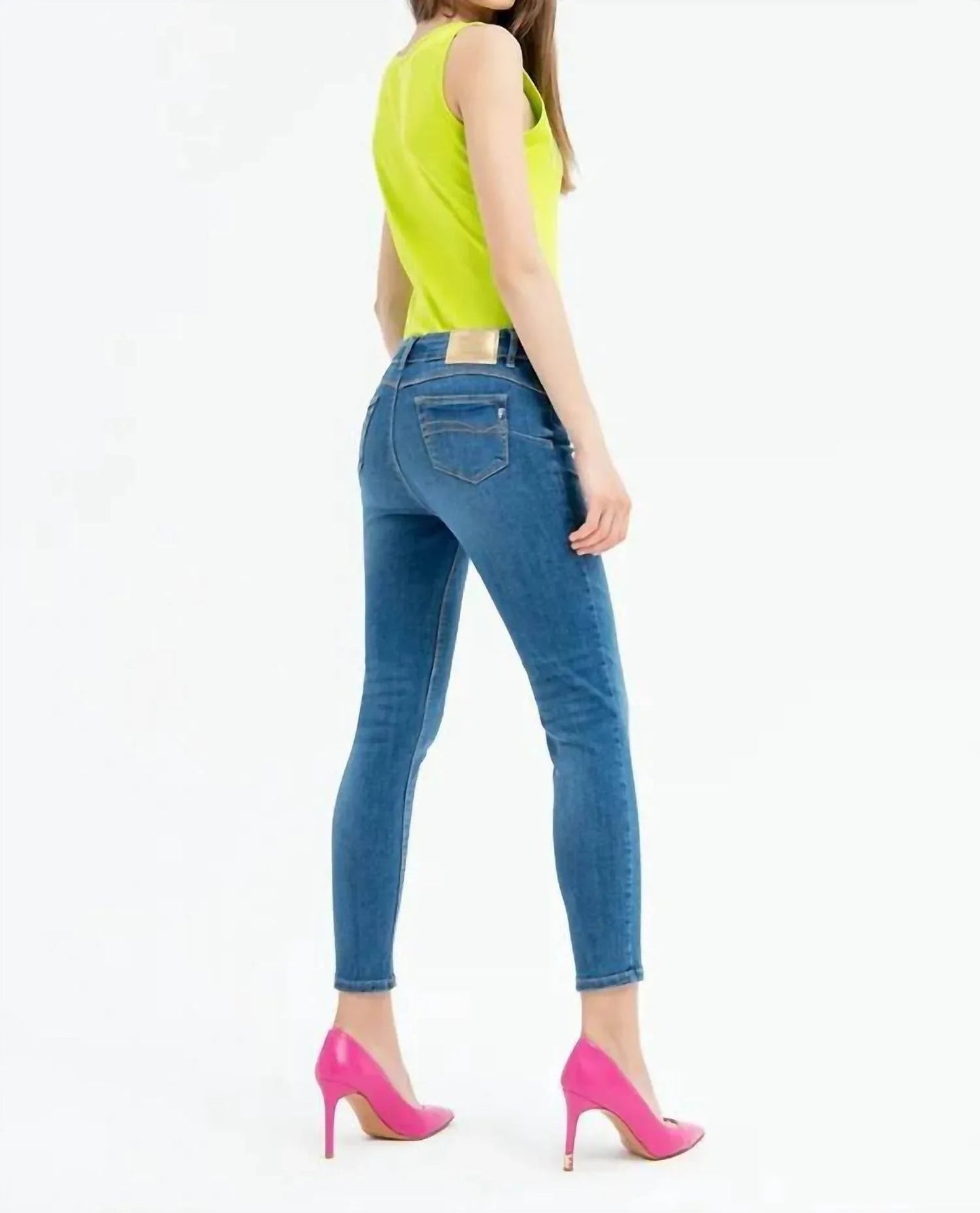 Bella6 Perfect Shape Skinny Jean