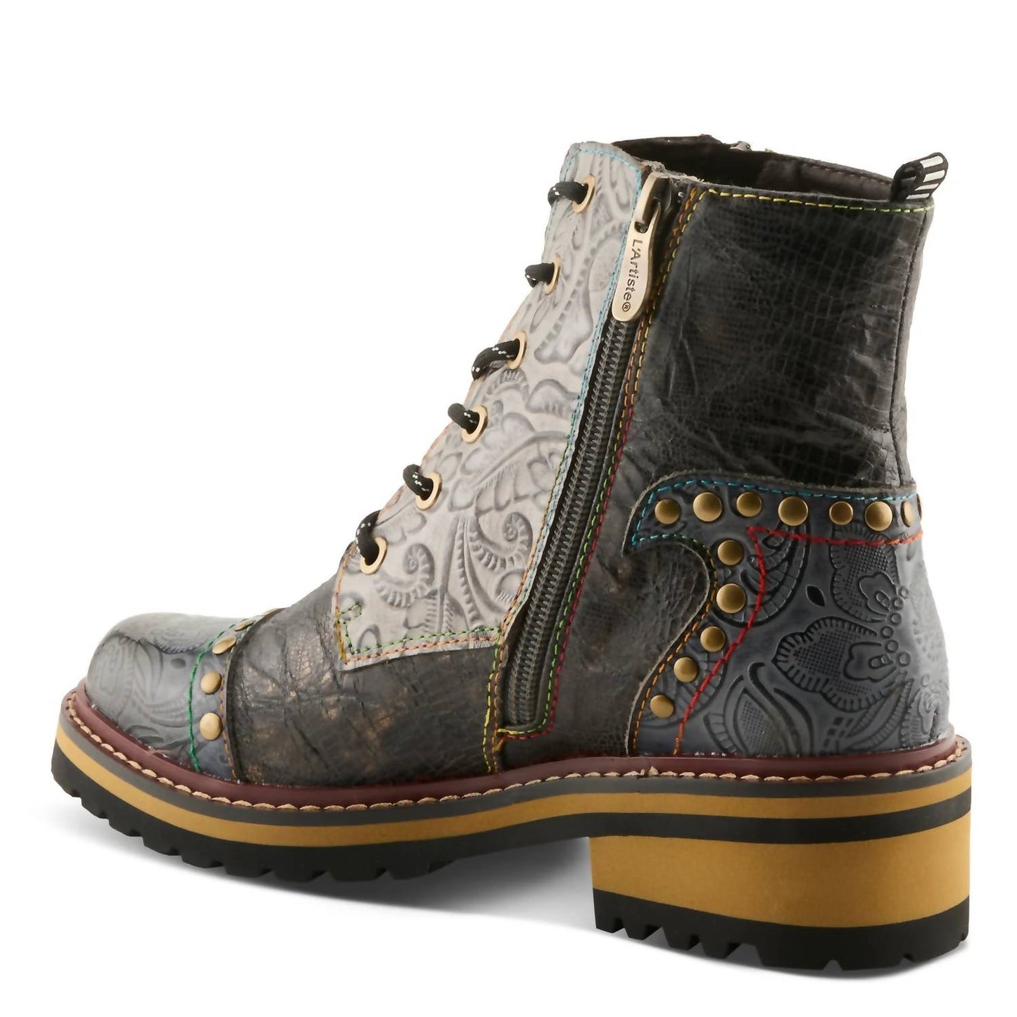 Damen-Rugup-Stiefelette