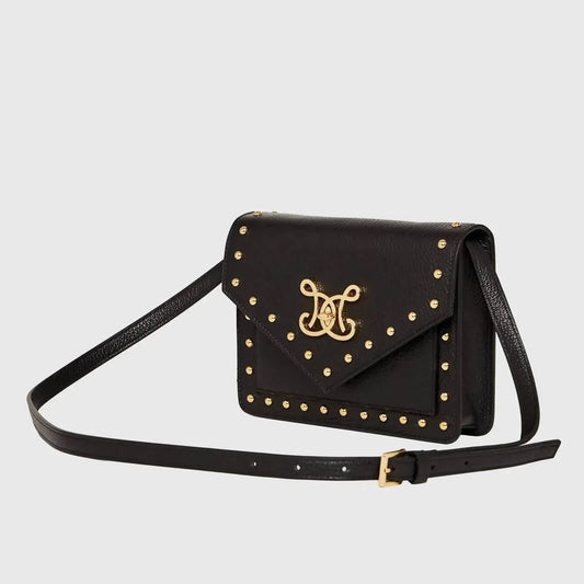 Women's Envelope Studded Bag