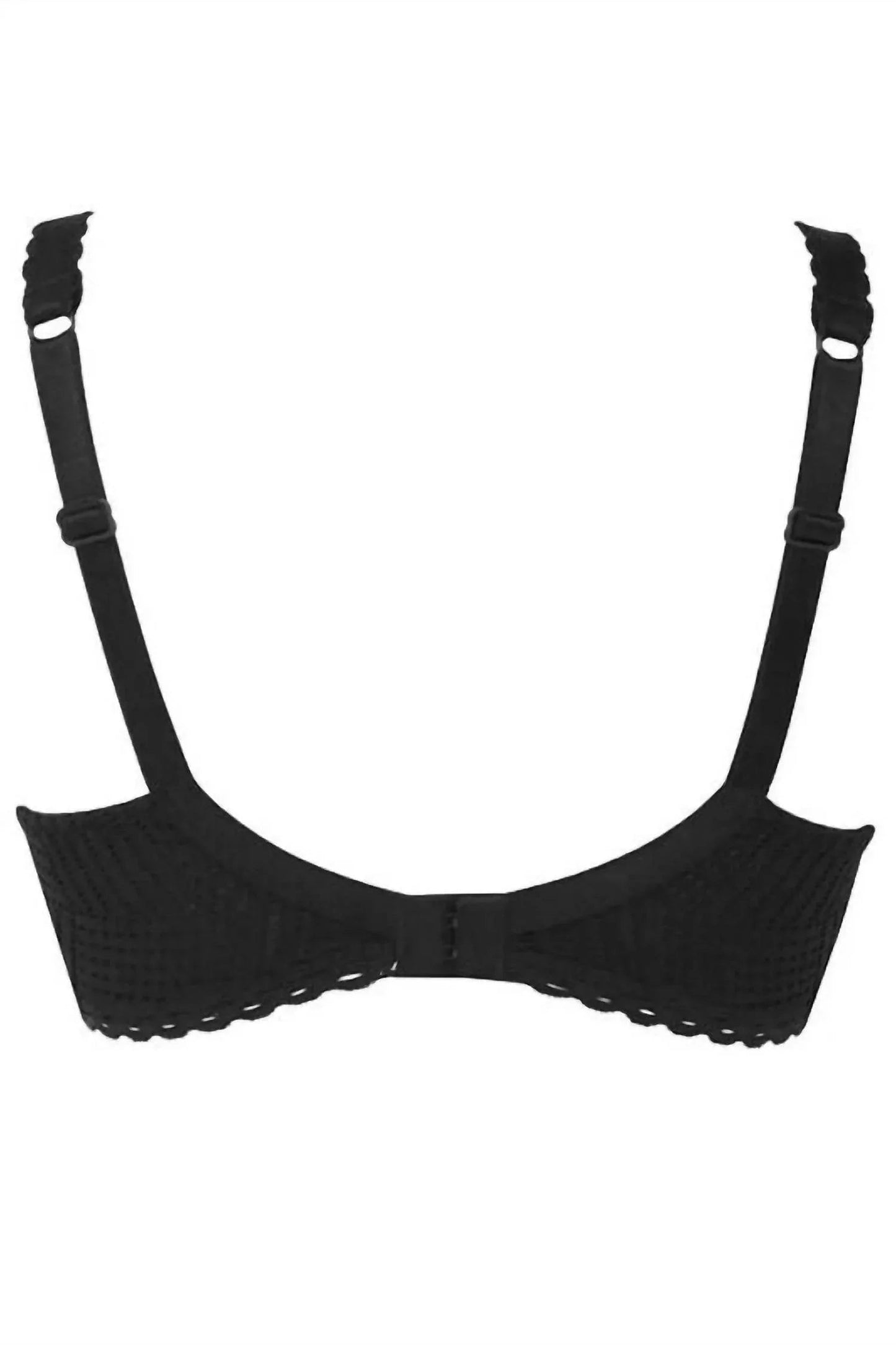 Damen-BH mit dreigeteilten Cups