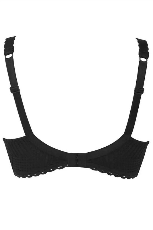 Women's Three Part Seam Bra