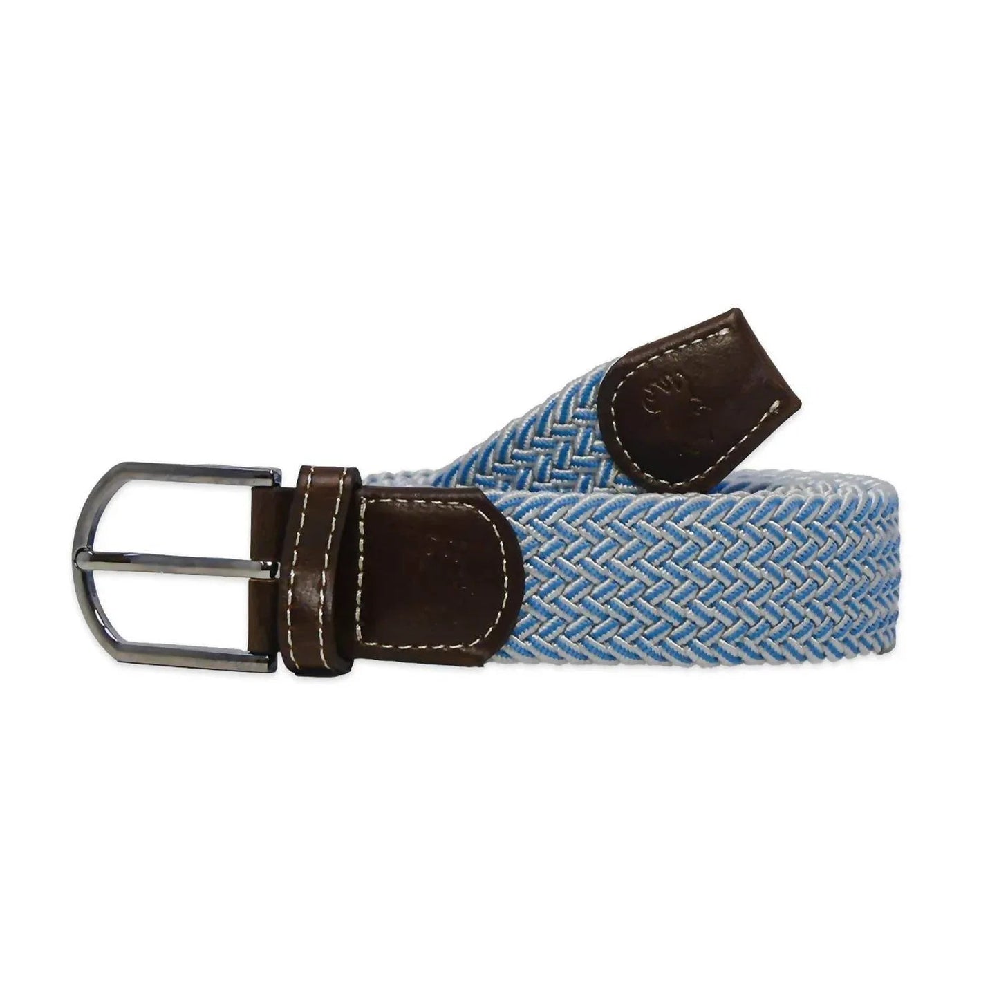 Men's Sarasota Woven Elastic Stretch Belt