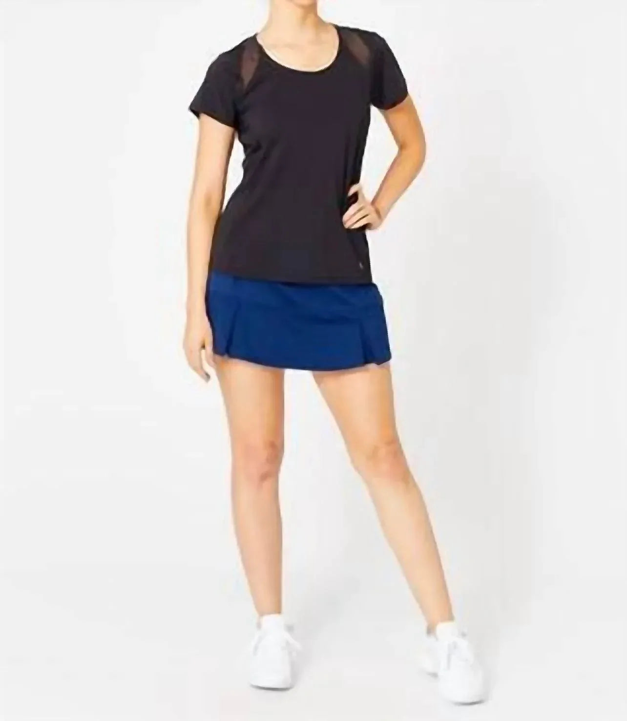 Women's Skirt With Shorts