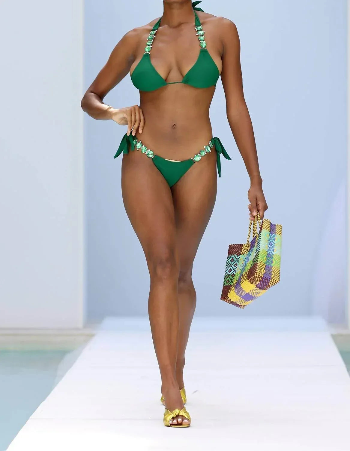 Rich Doll Bikini Set