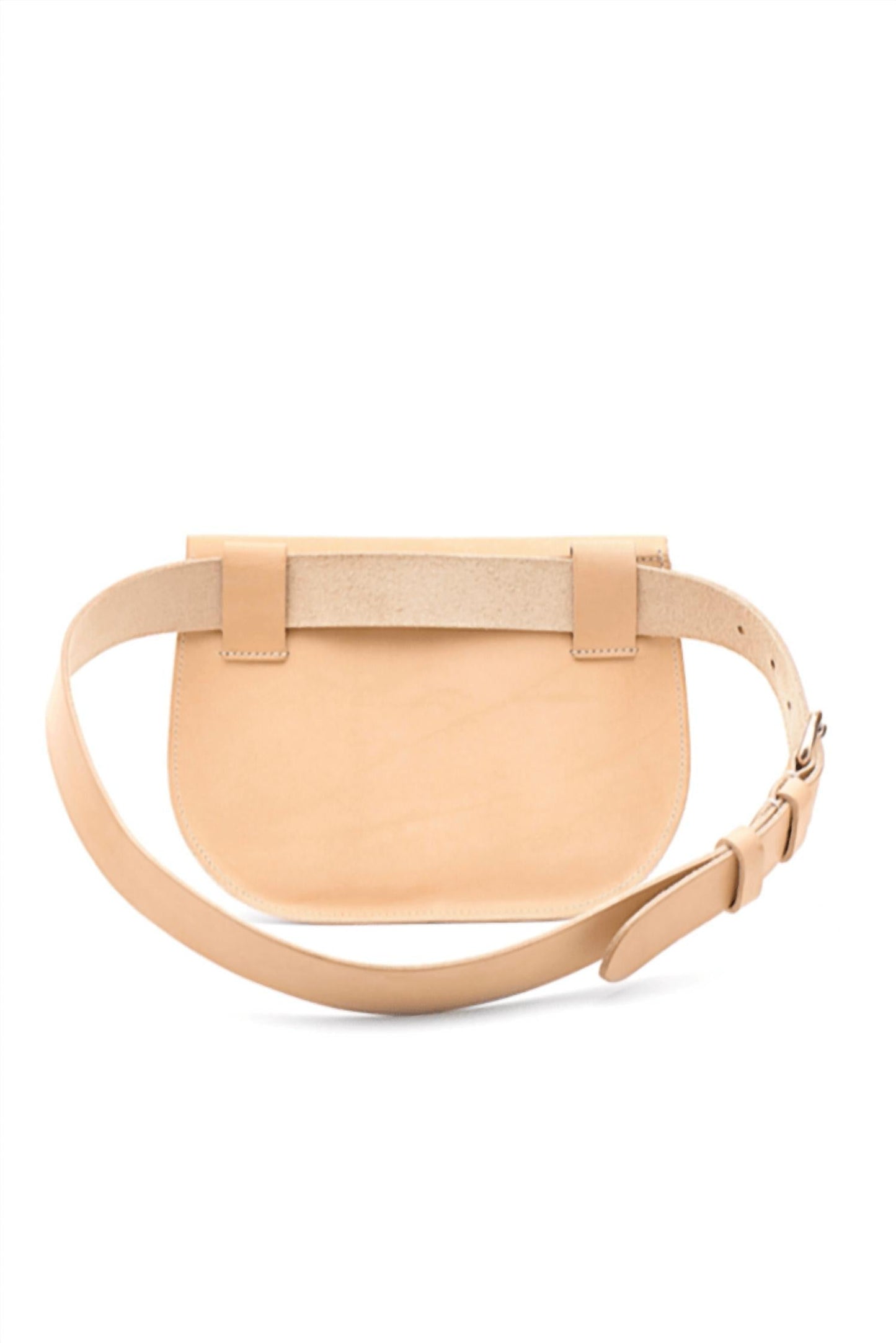 Women's Leather Belt Bag
