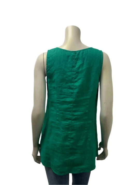 Women's Peplum Tank Top