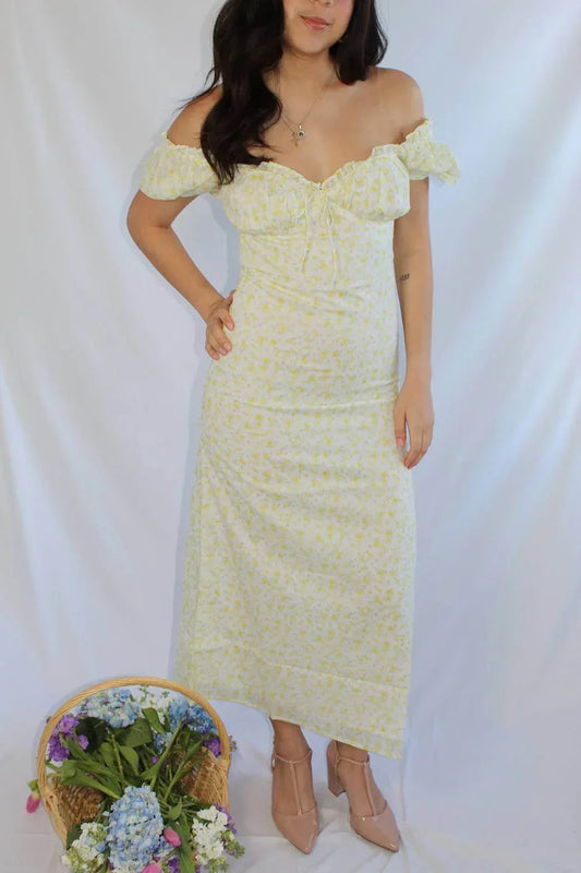 Daphne Midi Dress