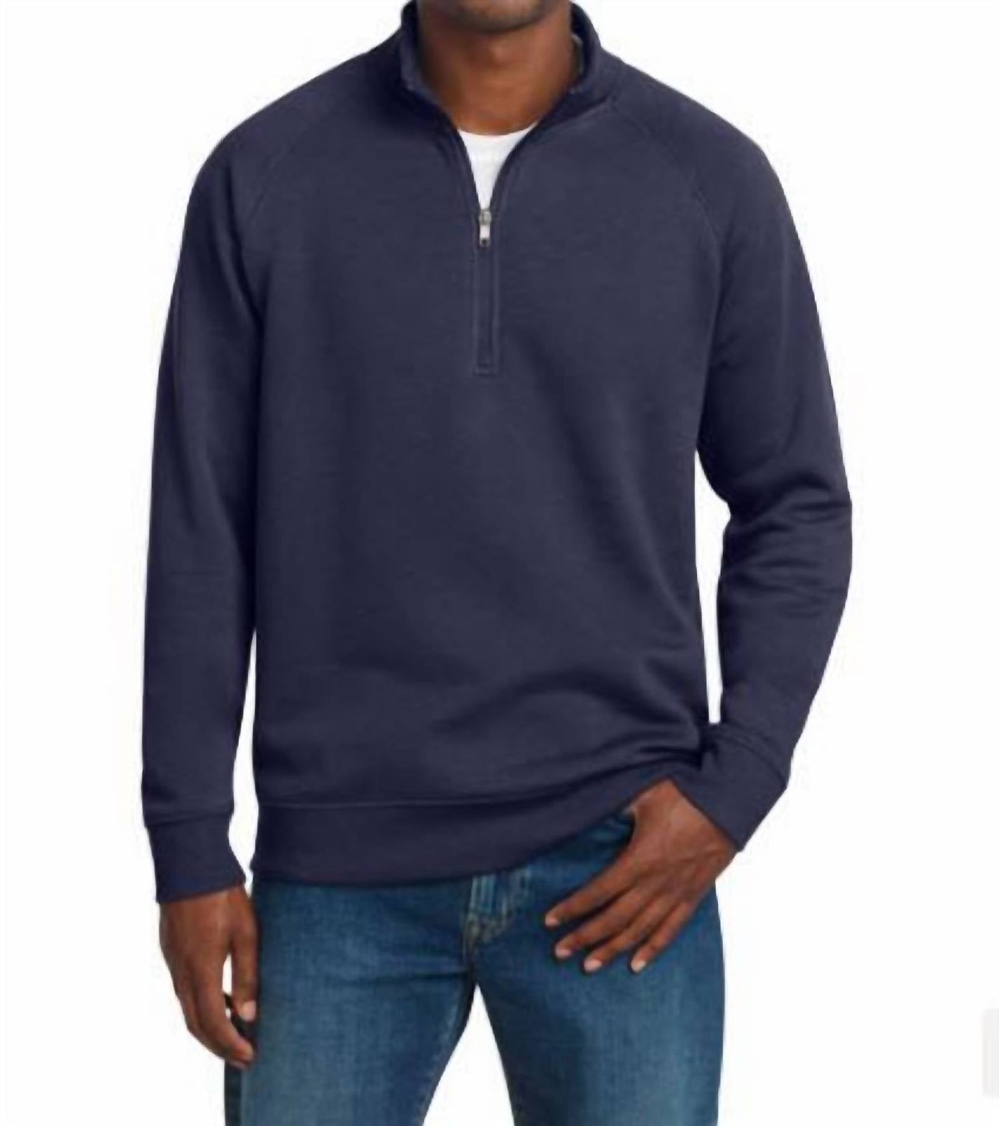 Drive Fleece 1/4-Zip-Pullover
