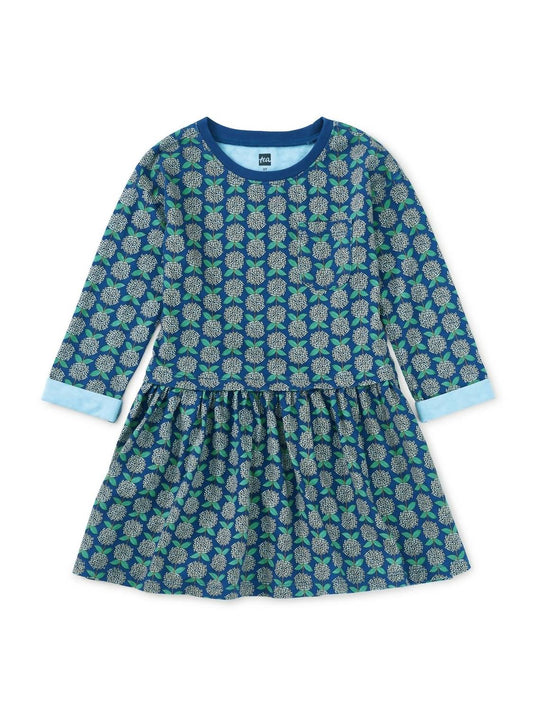 Bedrucktes Pocket-Spielkleid für Mädchen