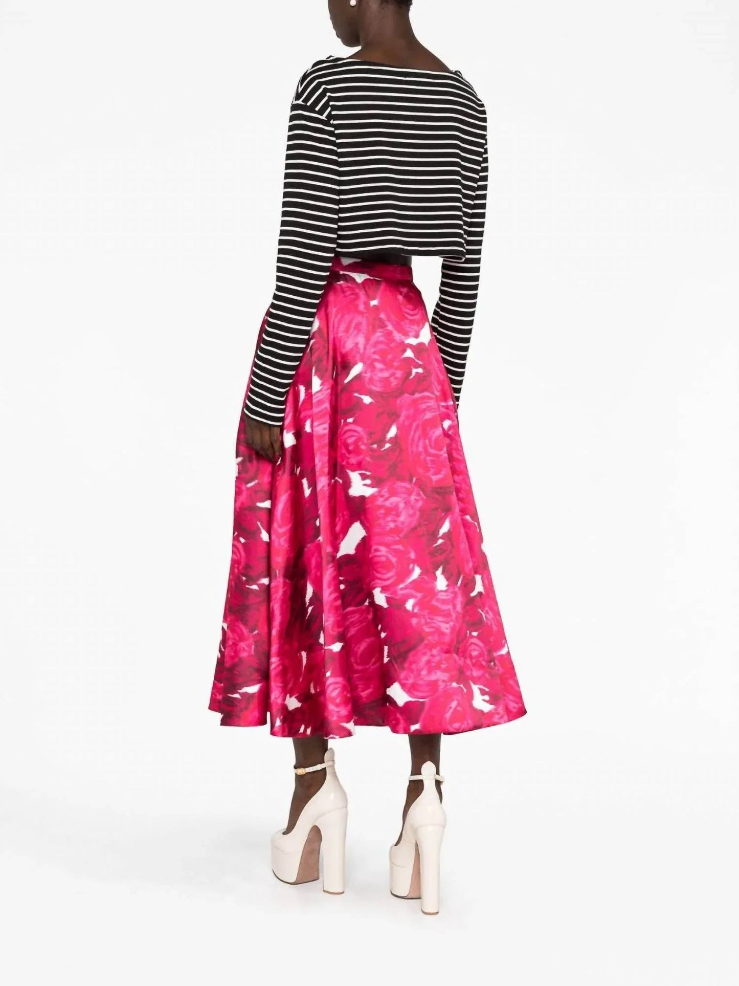 Midirrock Rose Moire