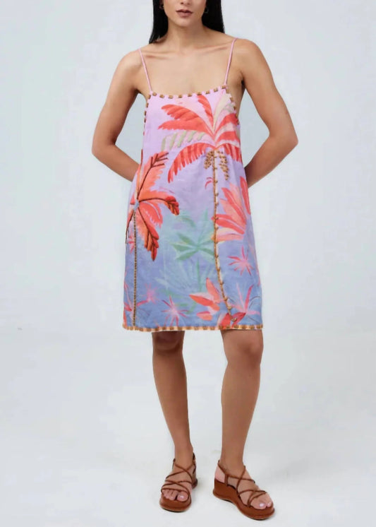 Azalia Mini Dress