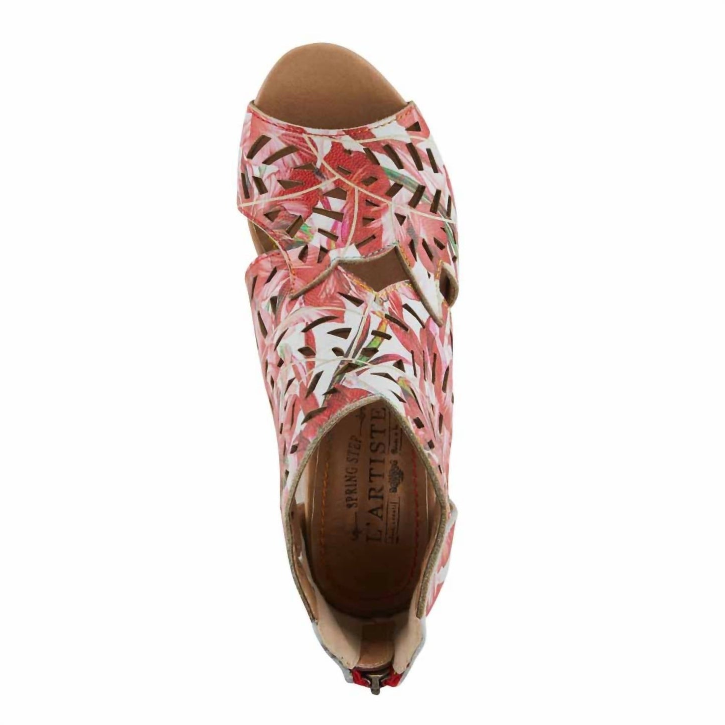 Damen-Ikone Fleur Sandalen