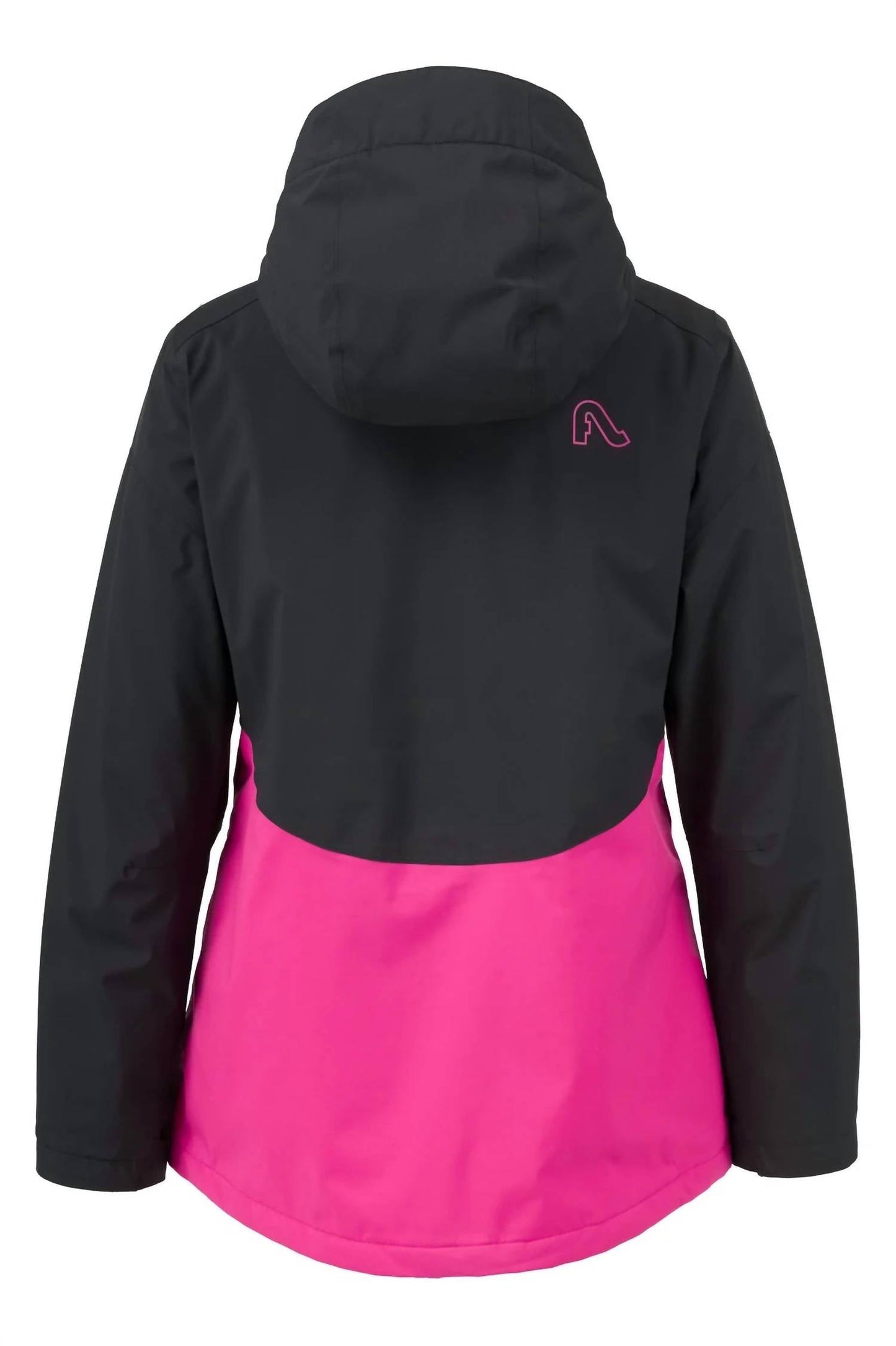 Sarah Isolierte Jacke