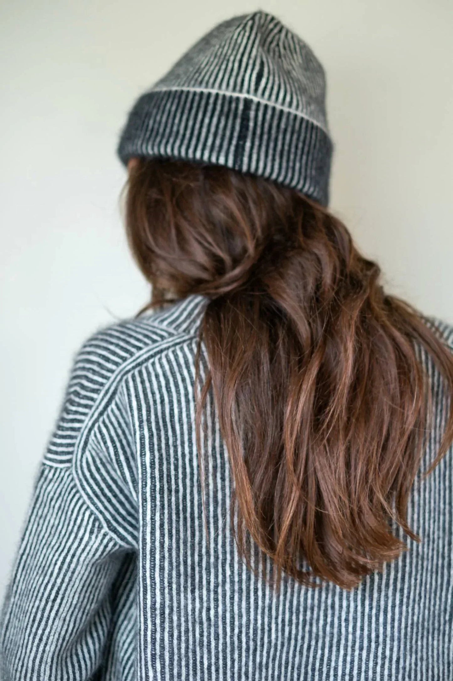 Women's Raccoon Beanie